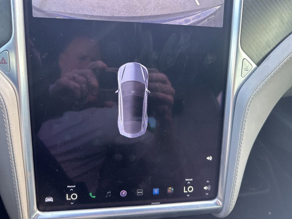 Used 2016 Tesla Model S 90D AWD/4WD image 16