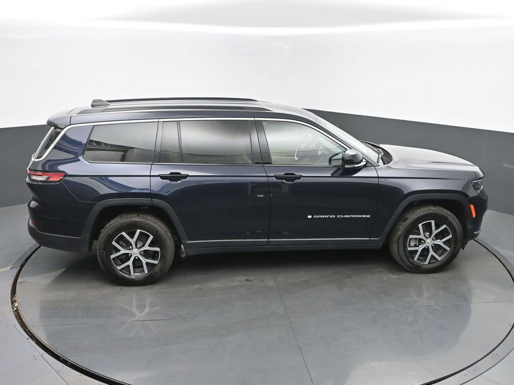 Used 2024 Jeep Grand Cherokee L Limited w/ Trailer Tow Package image 45