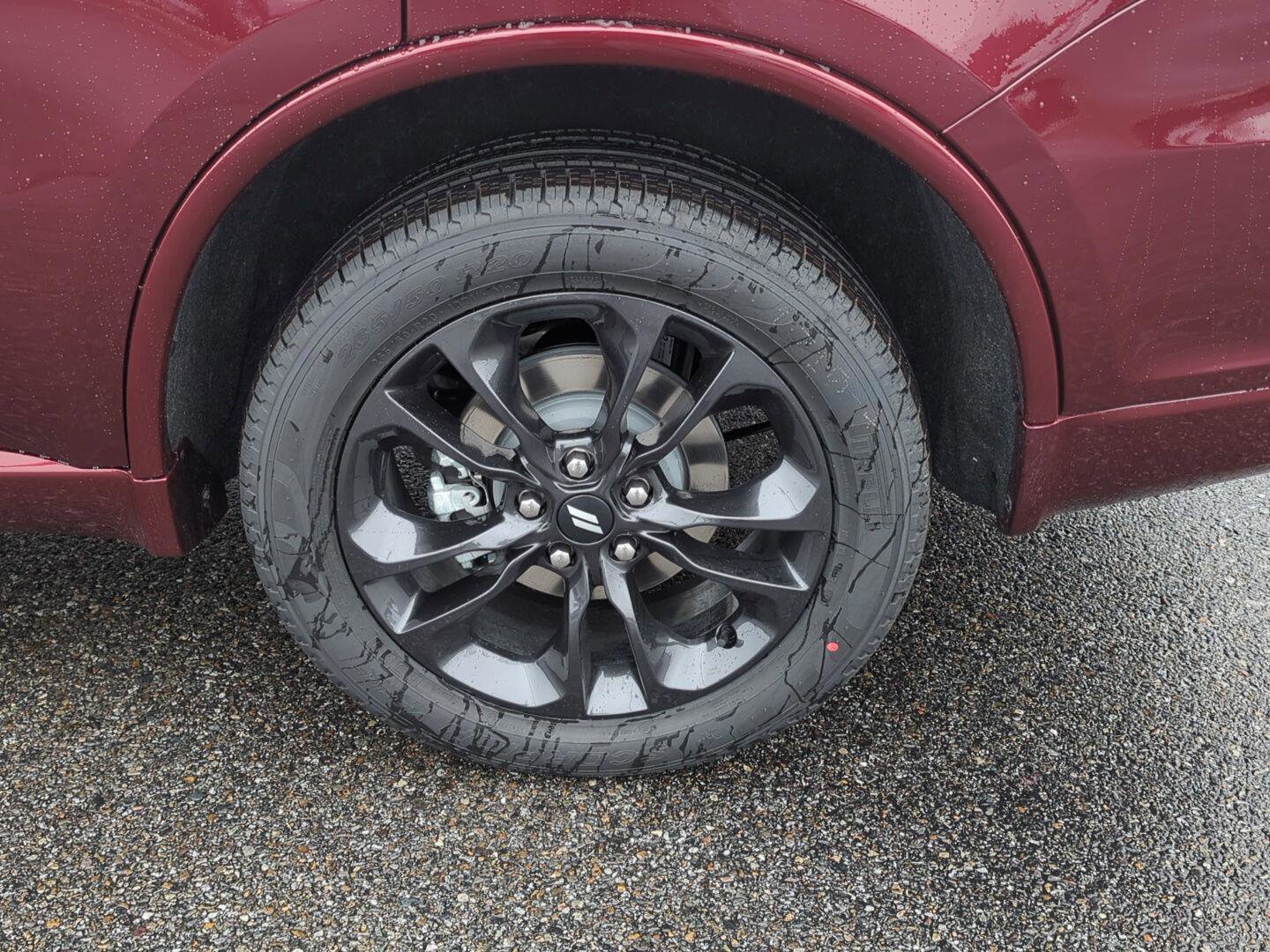 New 2026 Dodge Durango GT AWD/4WD image 8