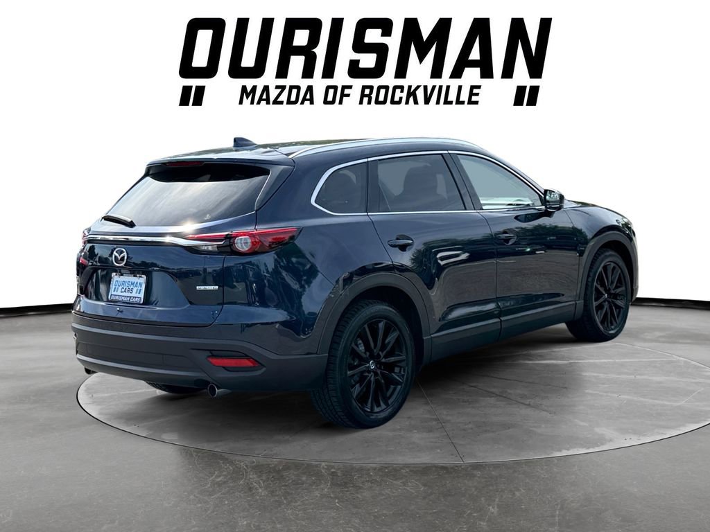 Used 2023 MAZDA CX-9 Touring Plus AWD/4WD image 6