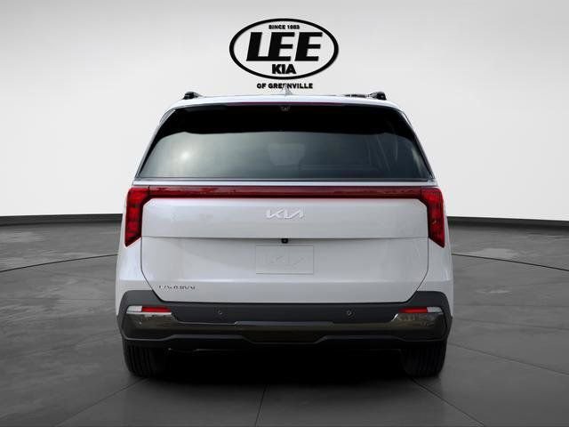 New 2026 Kia Carnival SX w/ SX Dark Edition Package image 6