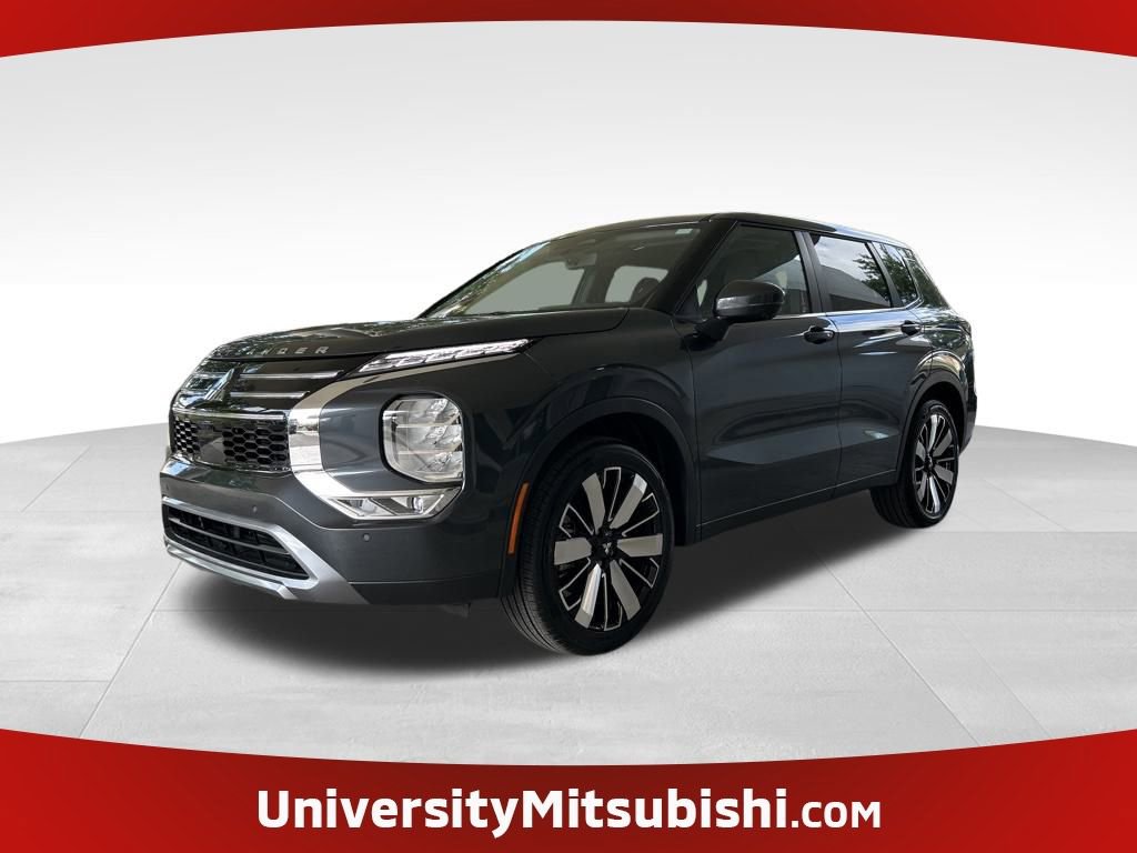 New 2025 Mitsubishi Outlander SE