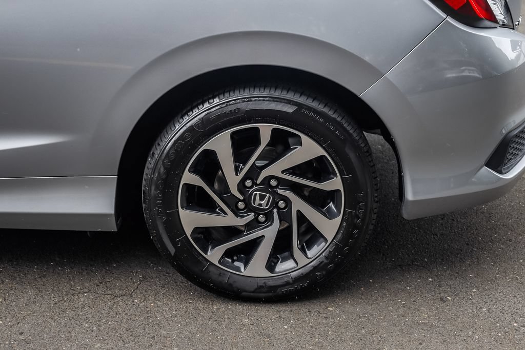 Used 2017 Honda Civic LX-P image 14