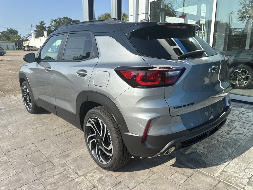 New 2026 Chevrolet TrailBlazer RS w/ Convenience Package image 2
