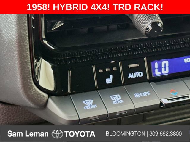 Used 2025 Toyota Land Cruiser 1958 image 20