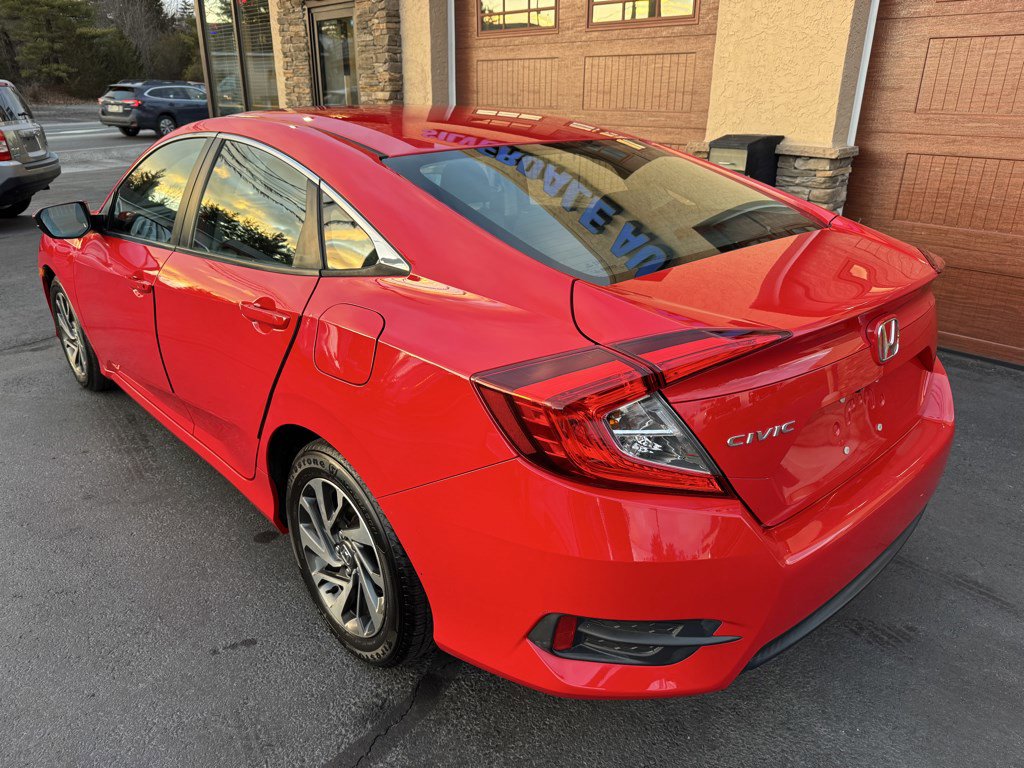 Used 2016 Honda Civic EX image 6