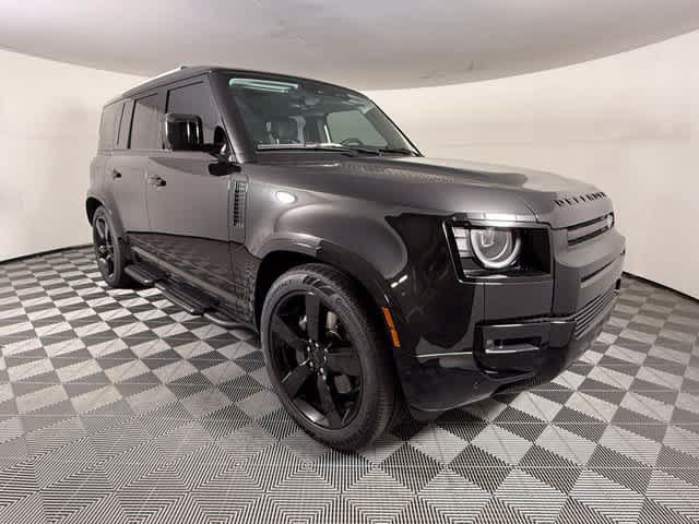 New 2026 Land Rover Defender 110 X-Dynamic SE AWD/4WD image 9