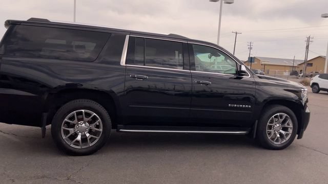 Used 2017 Chevrolet Suburban Premier AWD/4WD image 2