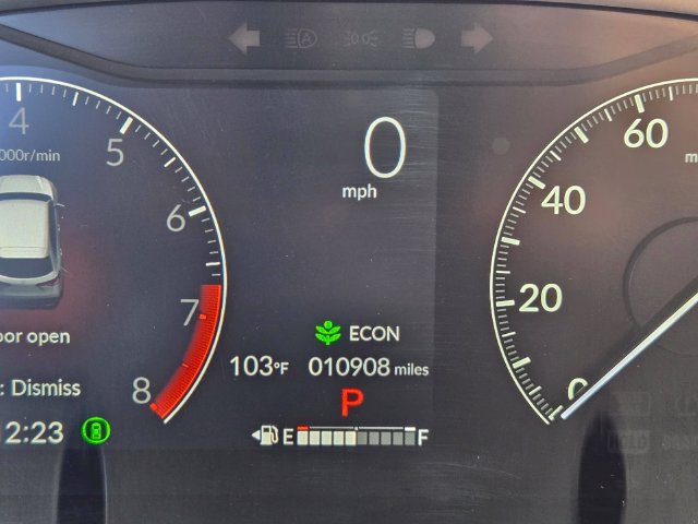 Certified 2025 Honda HR-V Sport image 19