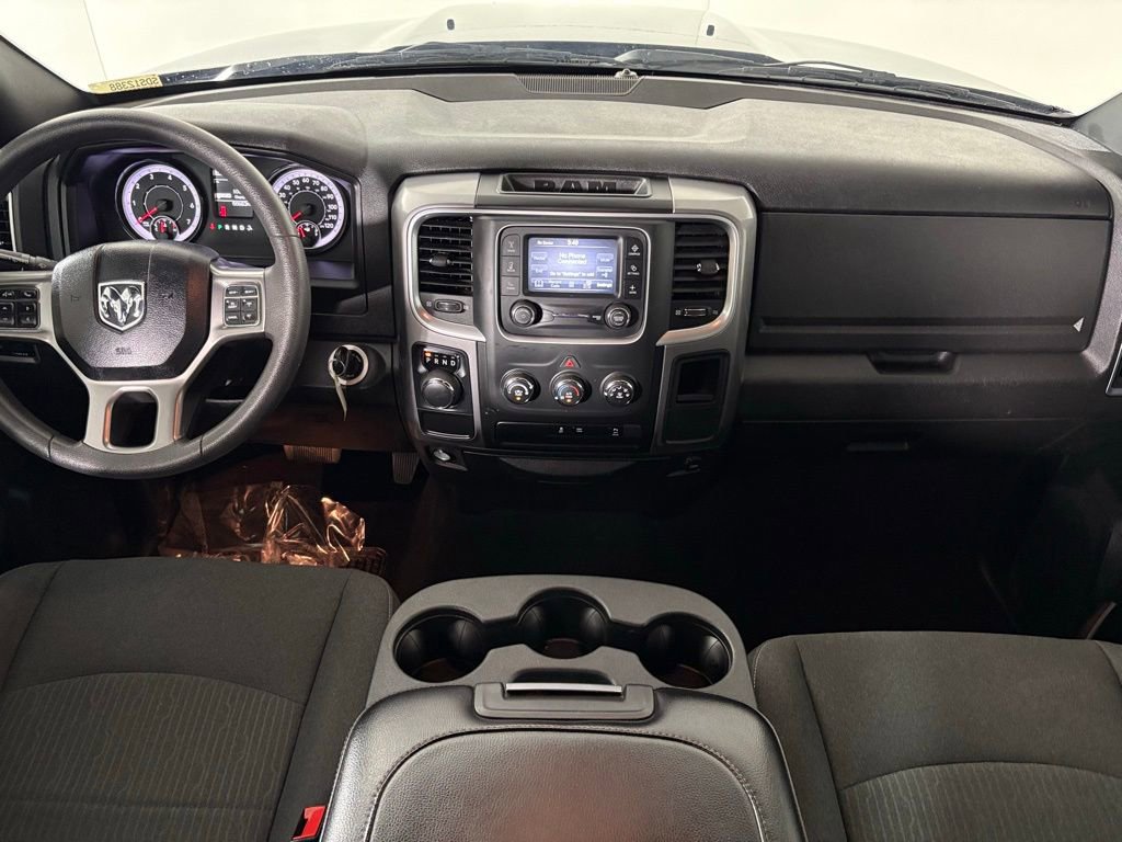 Used 2024 RAM 1500 Classic Warlock image 30