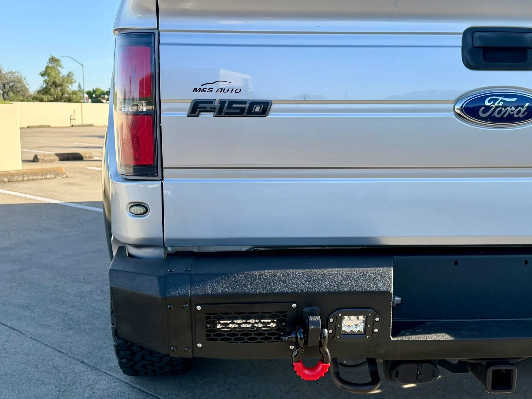 Used 2011 Ford F150 Raptor w/ Raptor Luxury Pkg AWD/4WD image 24