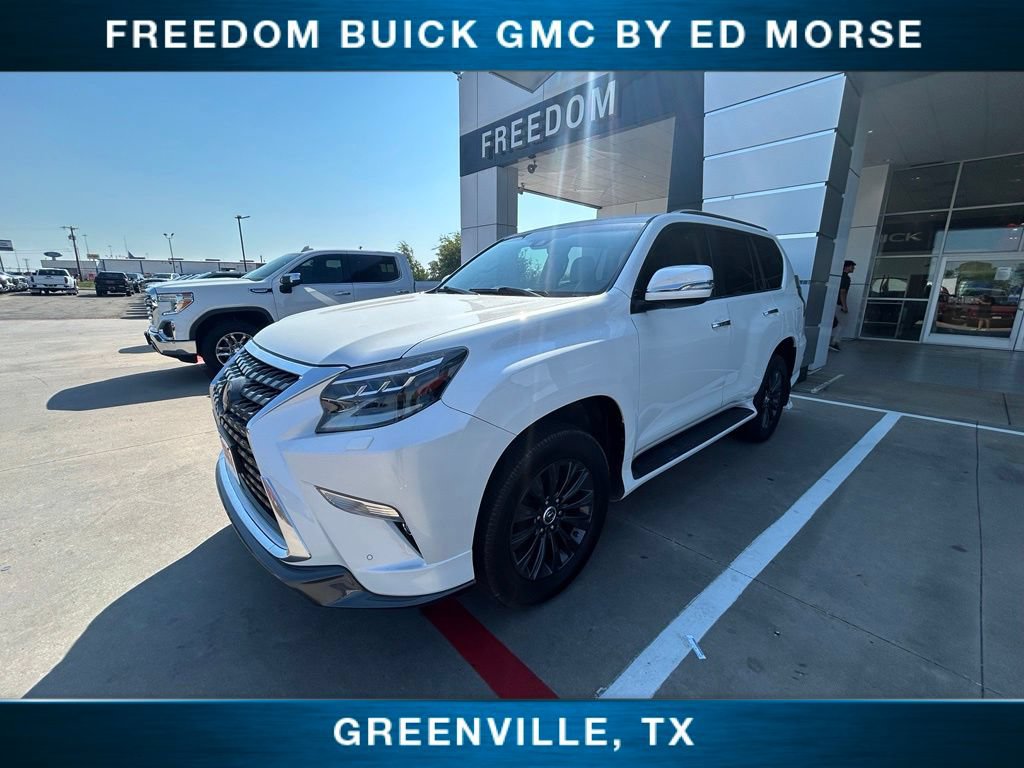 Used 2021 Lexus GX 460 Premium AWD/4WD image 1