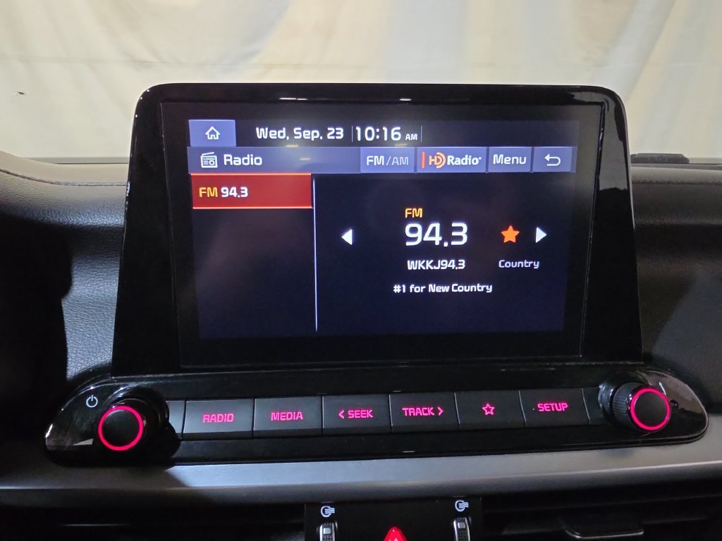 Used 2022 Kia Forte LXS FWD image 12