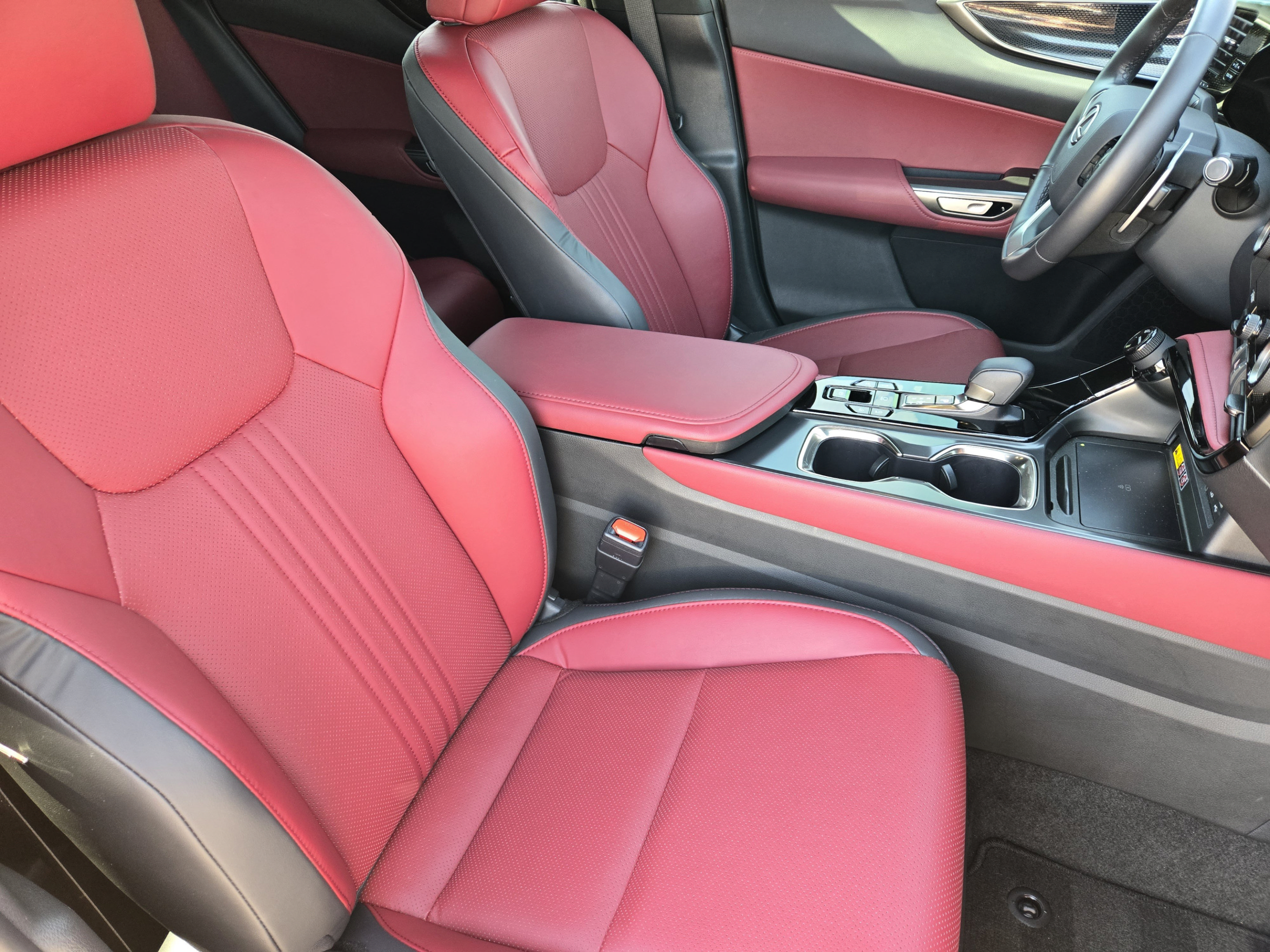 Used 2026 Lexus NX 350 AWD image 10