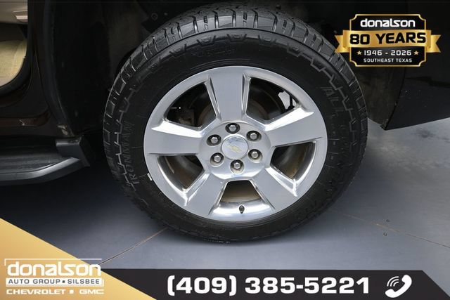 Used 2018 Chevrolet Tahoe LS w/ Max Trailering Package RWD image 14