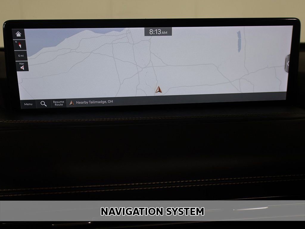 Used 2024 Genesis GV80 2.5T image 3