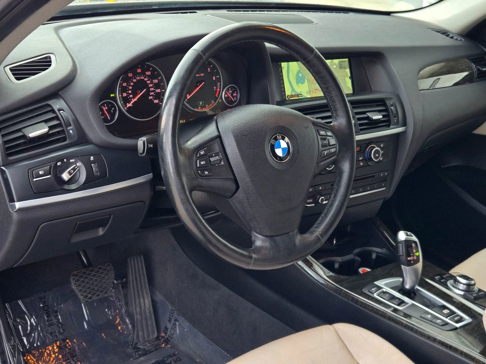 Used 2013 BMW X3 xDrive28i AWD/4WD image 11