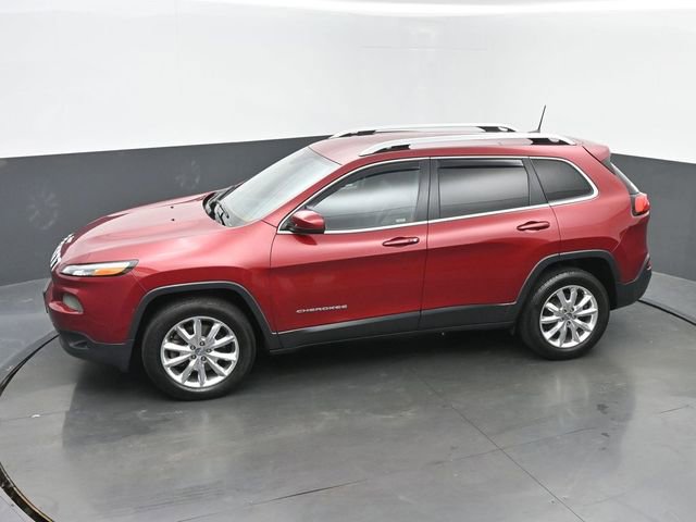 Used 2016 Jeep Cherokee Limited AWD/4WD image 37