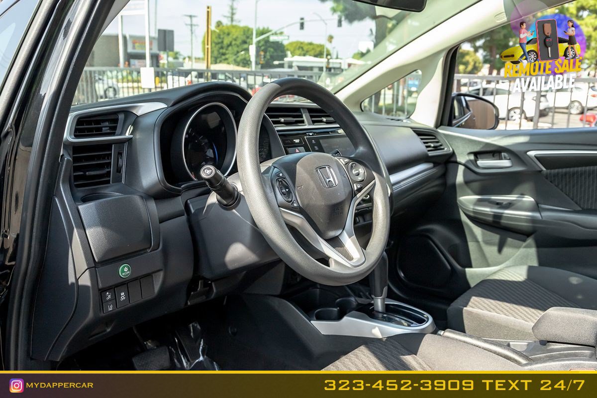 Used 2020 Honda Fit EX image 9