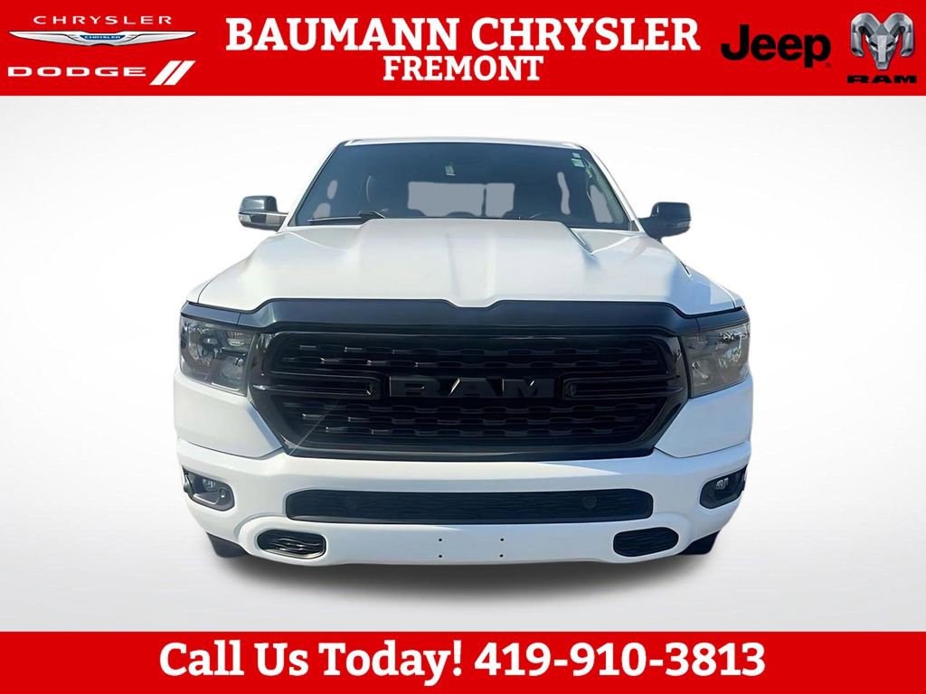 Used 2023 RAM 1500 Big Horn AWD/4WD image 14