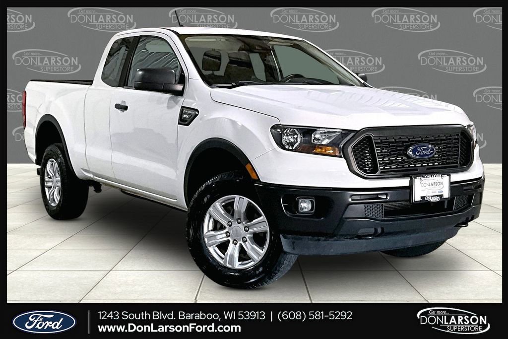 Used 2019 Ford Ranger XL w/ Equipment Group 101A Mid RWD image 1