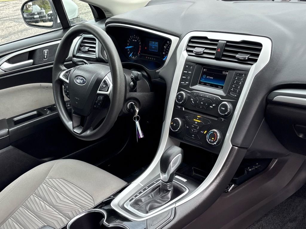 Used 2016 Ford Fusion S image 25