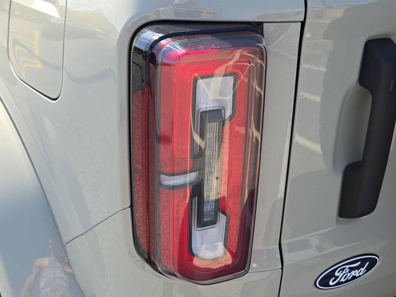 New 2026 Ford Bronco Outer Banks AWD/4WD image 16