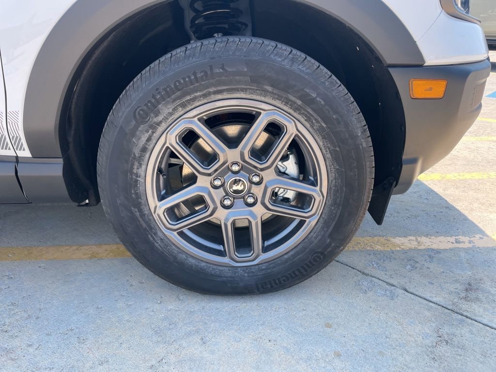 New 2025 Ford Bronco Sport Big Bend w/ Convenience Package image 30