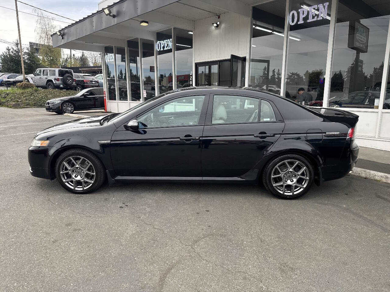 Used 2008 Acura TL Type-S FWD image 3