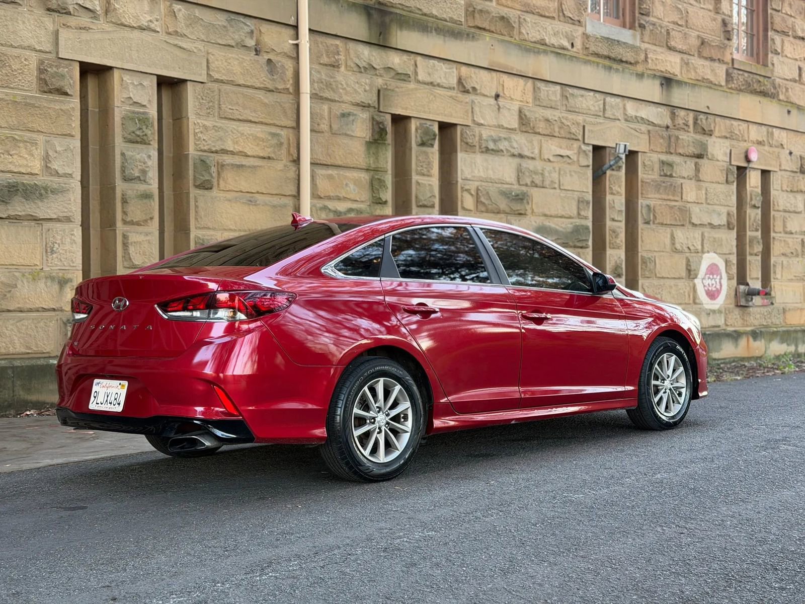 Used 2019 Hyundai Sonata SE FWD image 5