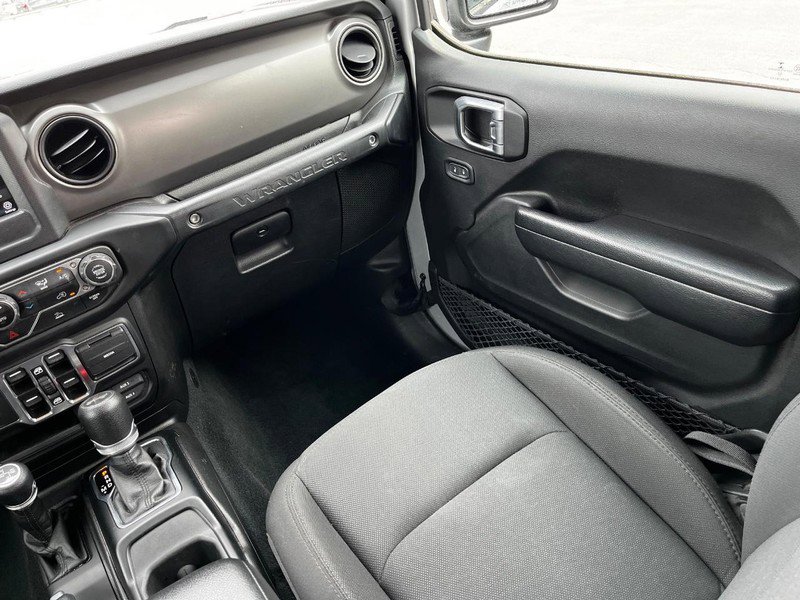 Used 2023 Jeep Wrangler Unlimited image 13