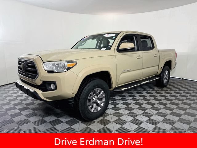 Certified 2019 Toyota Tacoma SR5 RWD image 3
