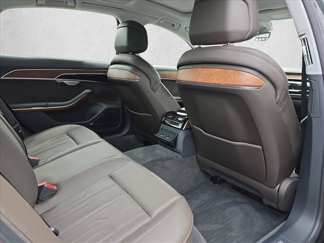 Used 2019 Audi A8 L 3.0T w/ Executive Package AWD/4WD image 11