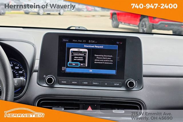 Used 2023 Hyundai Kona SEL w/ Cargo Package AWD/4WD image 9