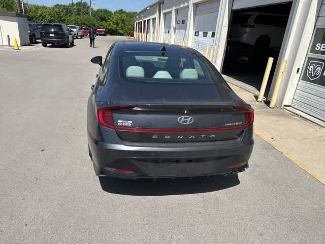 Used 2021 Hyundai Sonata Limited FWD image 22