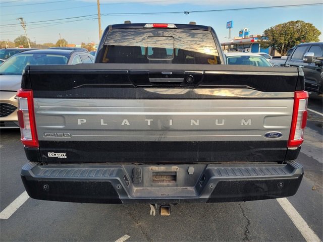 Used 2023 Ford F150 Platinum w/ Equipment Group 701A High image 4