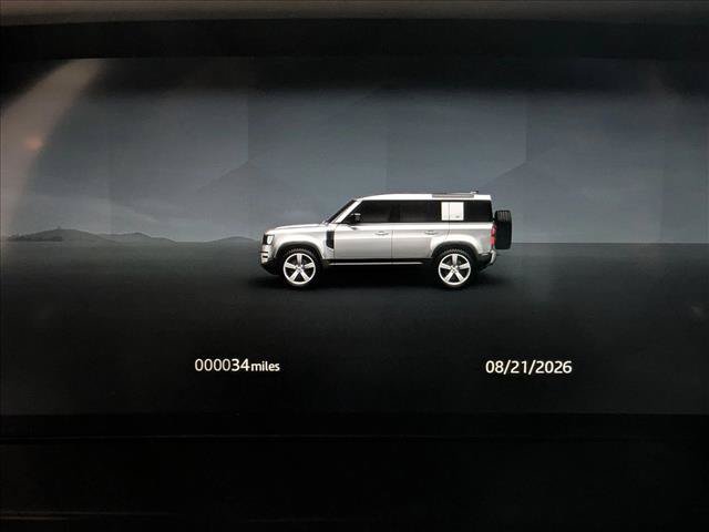 New 2026 Land Rover Defender 110 S AWD/4WD image 11
