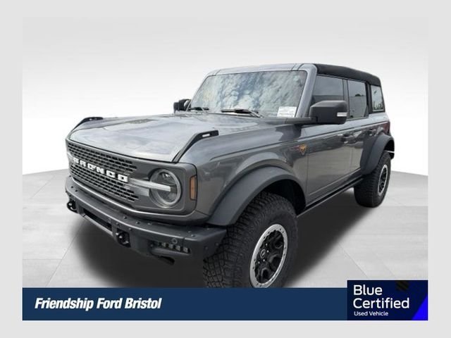 Used 2022 Ford Bronco Badlands AWD/4WD image 1