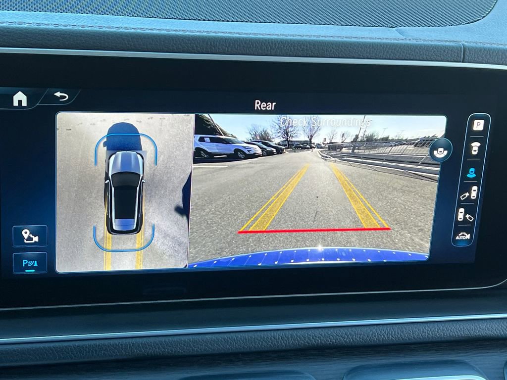 Used 2024 Mercedes-Benz GLE 350 4MATIC image 21