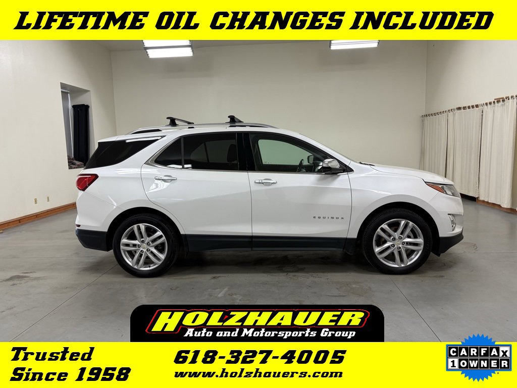 Used 2019 Chevrolet Equinox Premier