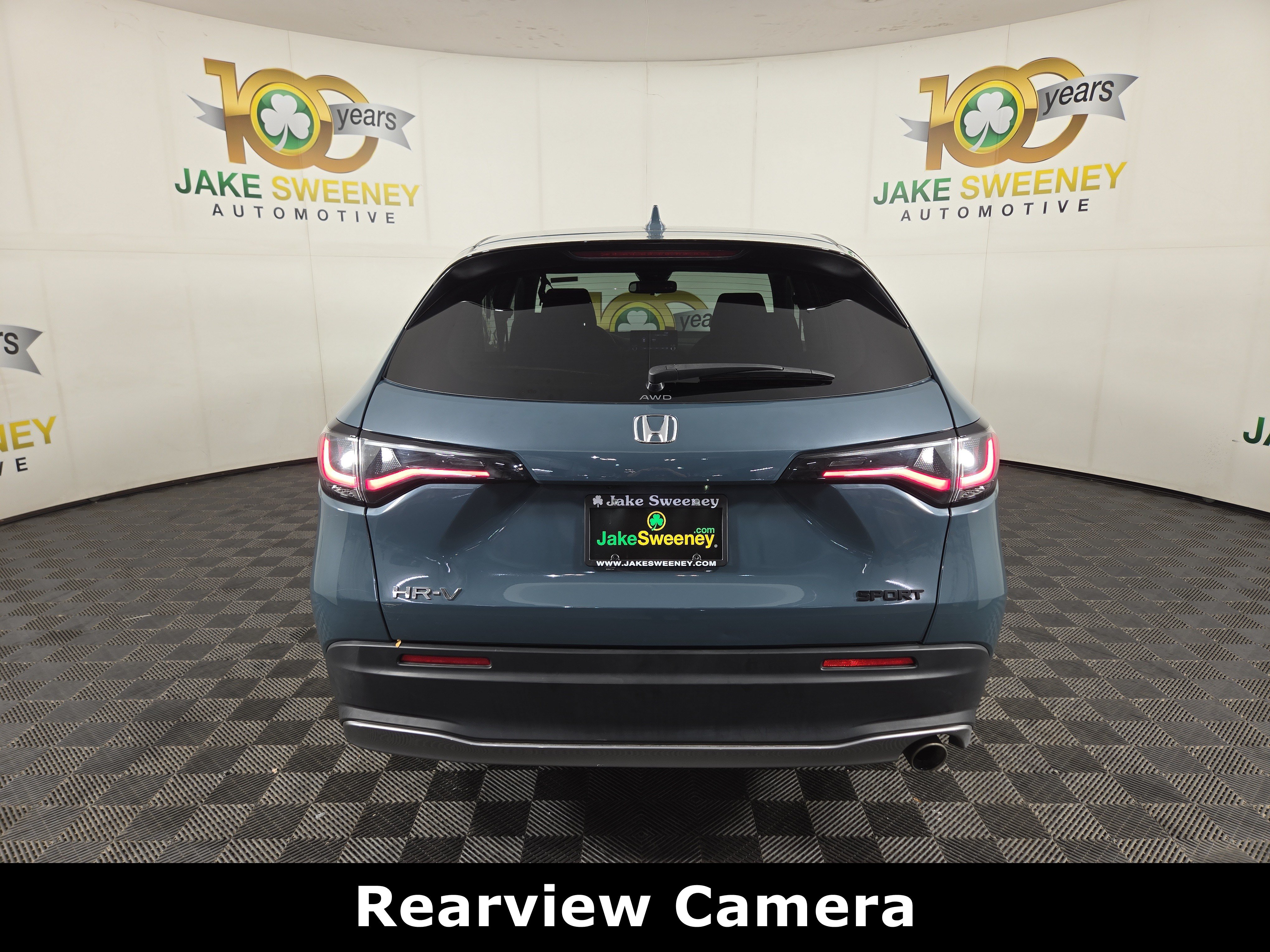 Used 2024 Honda HR-V Sport image 7