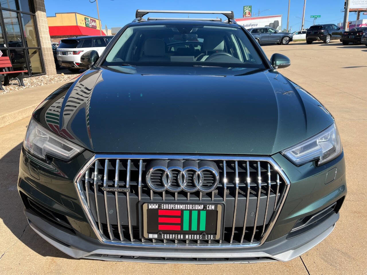 Used 2017 Audi A4 2.0T allroad Premium Plus image 7