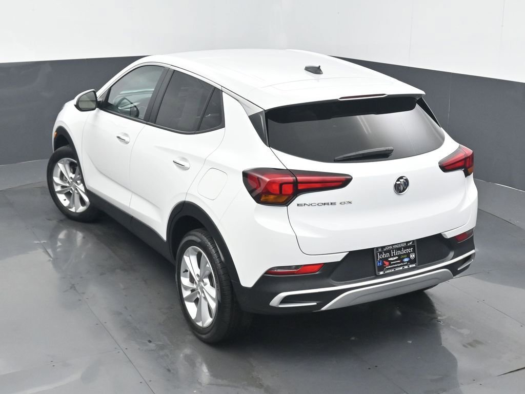 Used 2023 Buick Encore GX Preferred w/ Cold Weather Comfort Package FWD image 41
