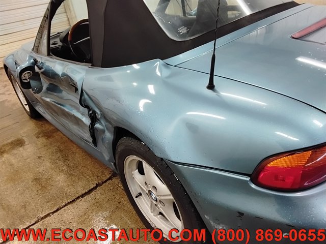 Used 1996 BMW Z3 1.9 image 10
