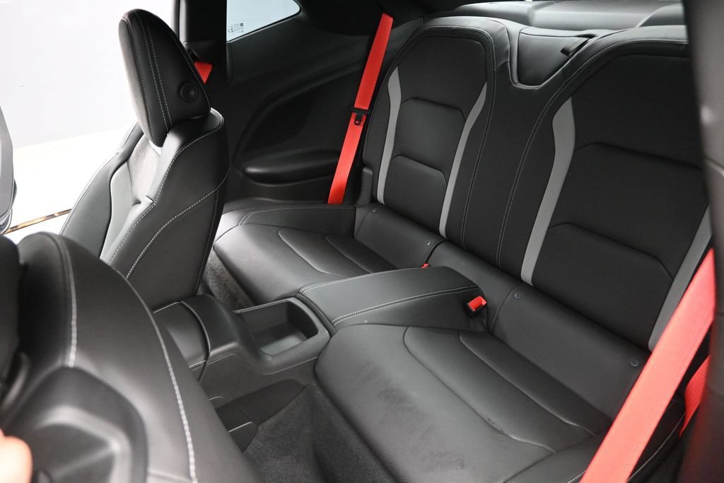 Used 2023 Chevrolet Camaro SS RWD image 19
