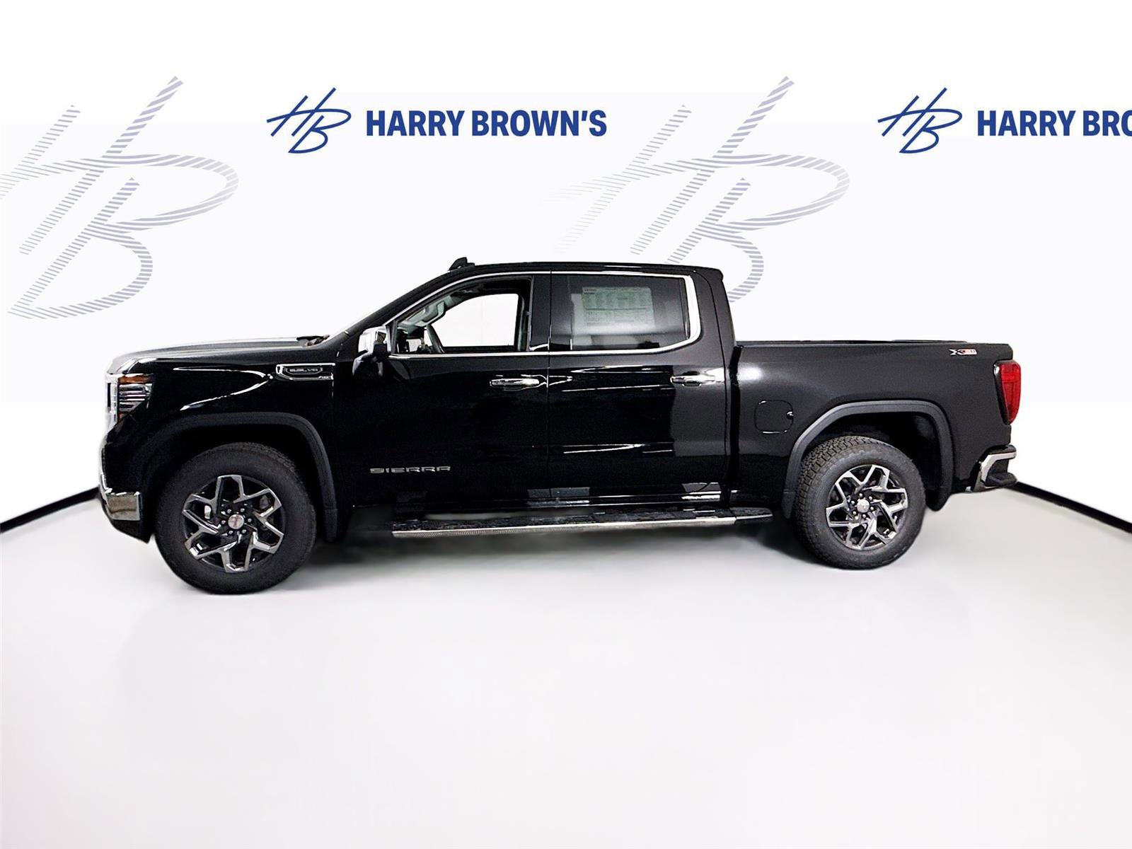 New 2026 GMC Sierra 1500 SLT w/ SLT Premium Plus Package AWD/4WD image 31