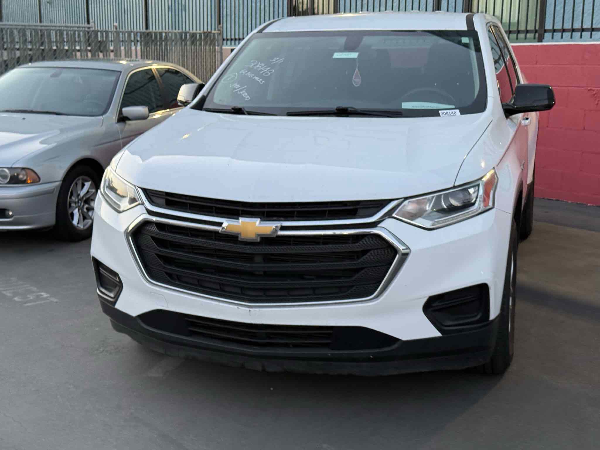 Used 2019 Chevrolet Traverse LS image 5
