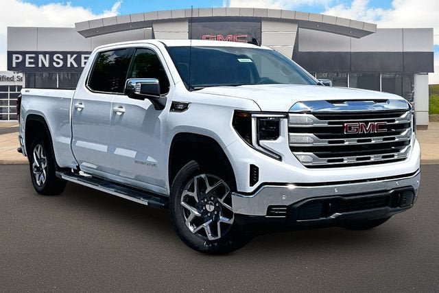 New 2026 GMC Sierra 1500 SLE w/ Preferred Package AWD/4WD image 2