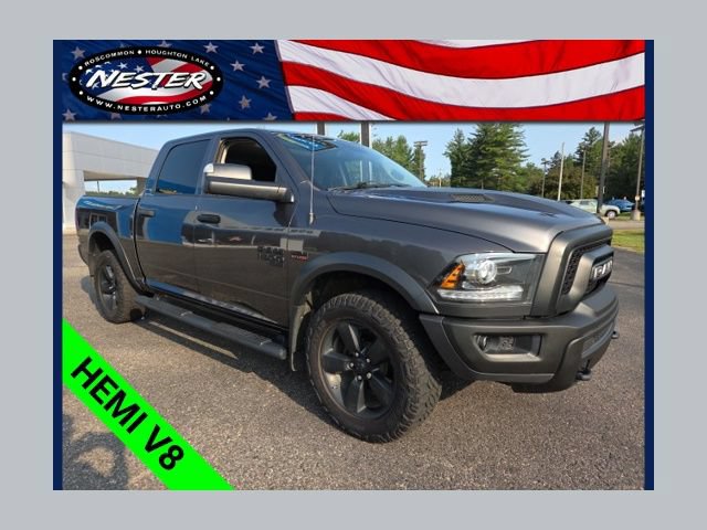 Used 2020 RAM 1500 Warlock