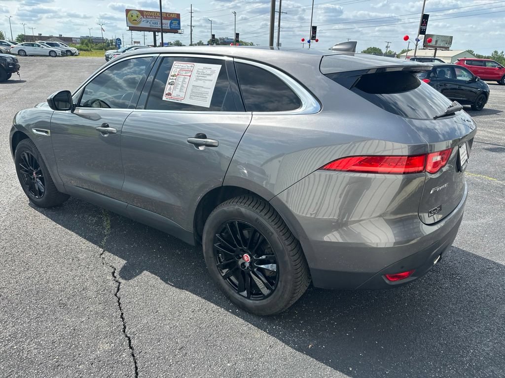 Used 2019 Jaguar F-PACE Prestige AWD/4WD image 25